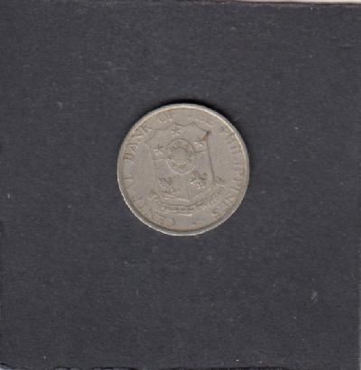 Beschrijving: 10 Centavos MOUNTY